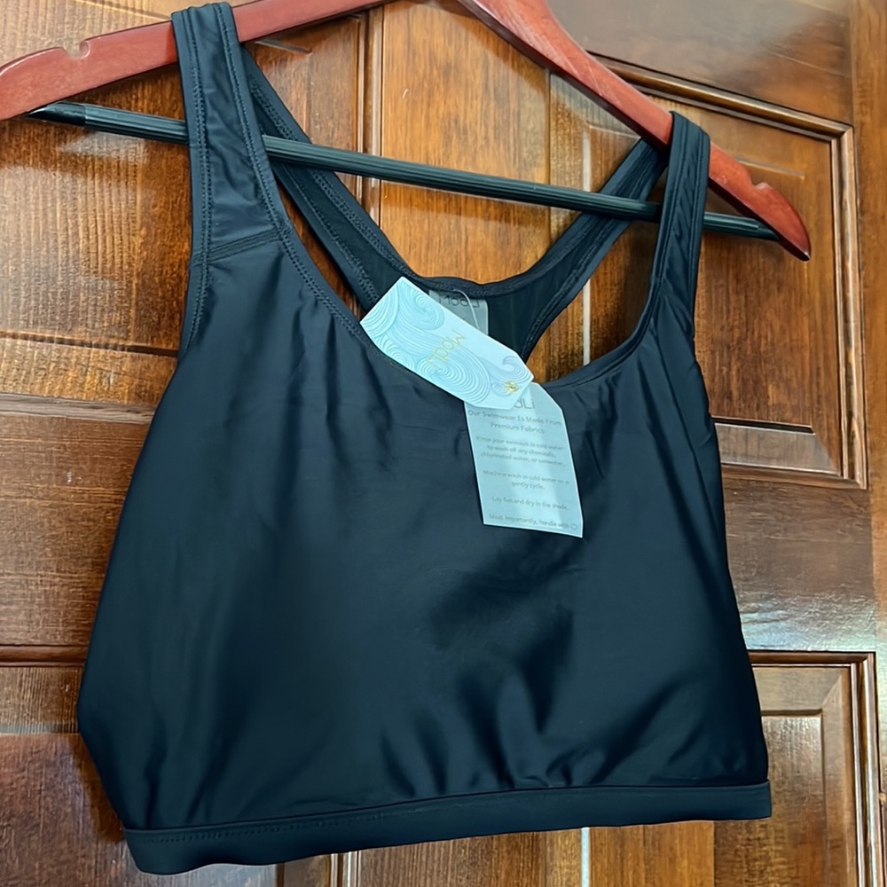 ModLi Racerback Swim Bra Size 1X - Picture 3 of 9